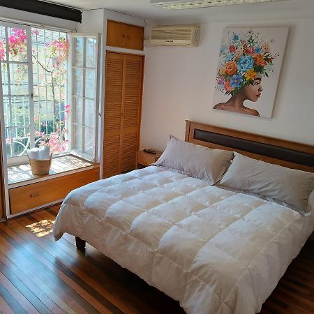 Casona Lorena Santiago Ngoại thất bức ảnh