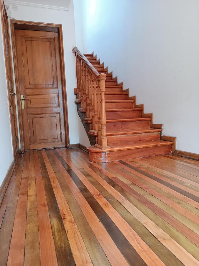 Casona Lorena Santiago Ngoại thất bức ảnh