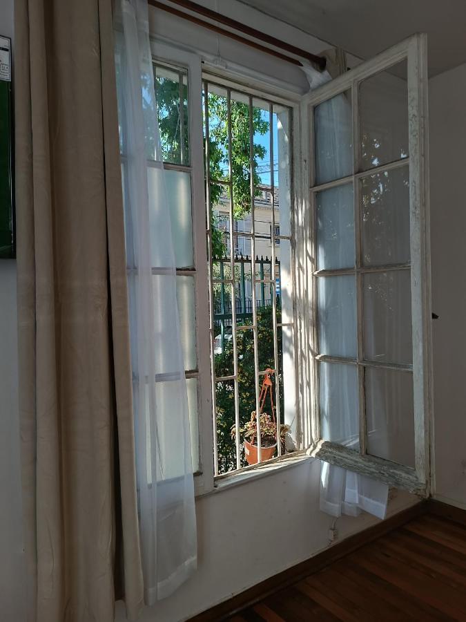 Casona Lorena Santiago Ngoại thất bức ảnh