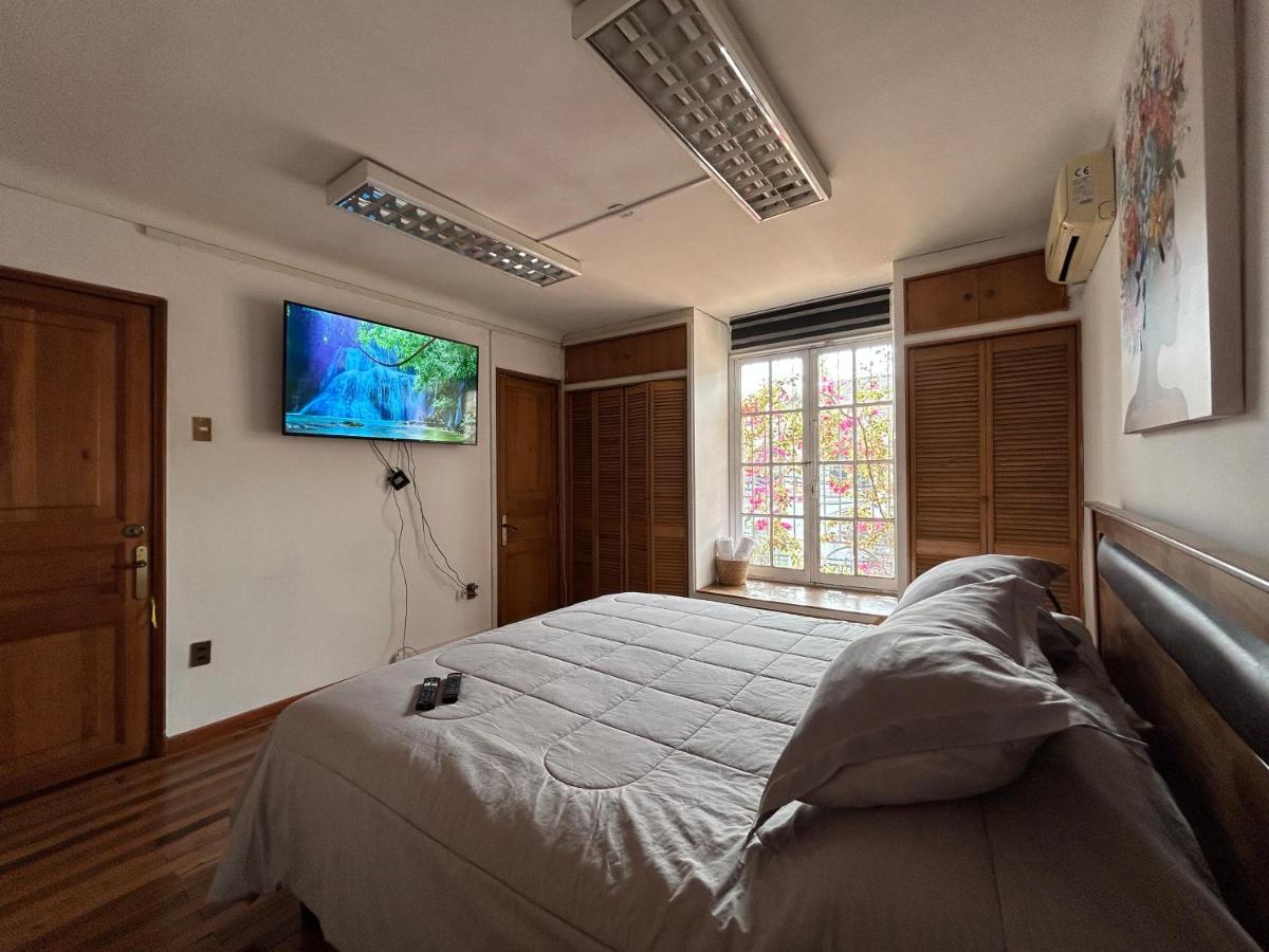 Casona Lorena Santiago Ngoại thất bức ảnh