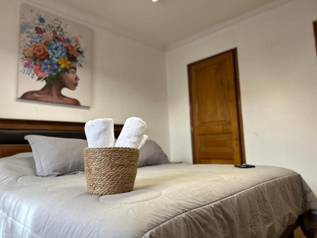 Casona Lorena Santiago Ngoại thất bức ảnh