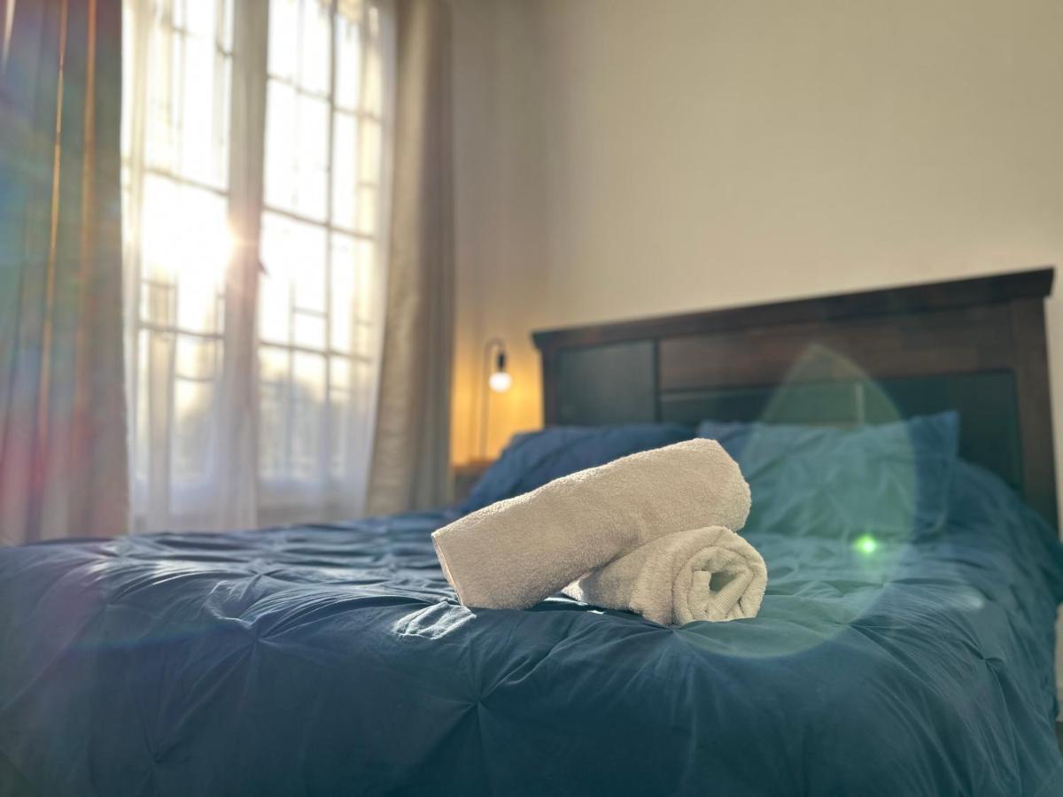 Casona Lorena Santiago Ngoại thất bức ảnh