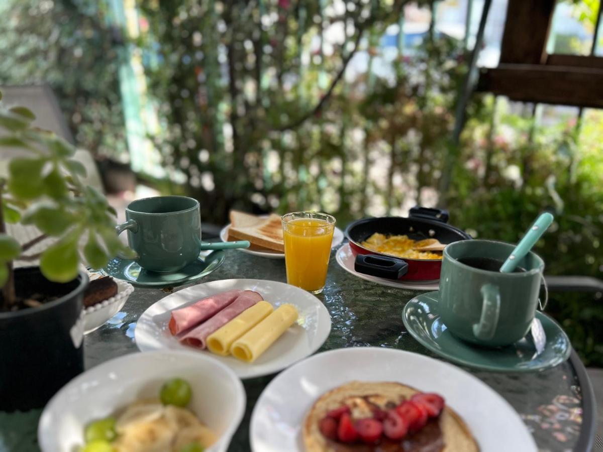 Casona Lorena Santiago Ngoại thất bức ảnh