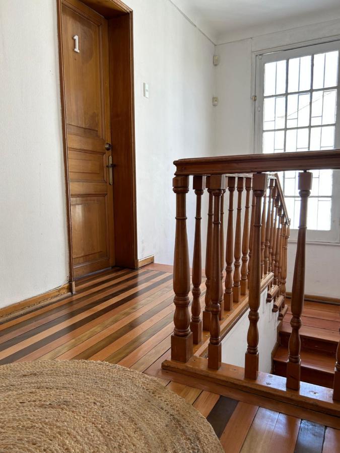 Casona Lorena Santiago Ngoại thất bức ảnh