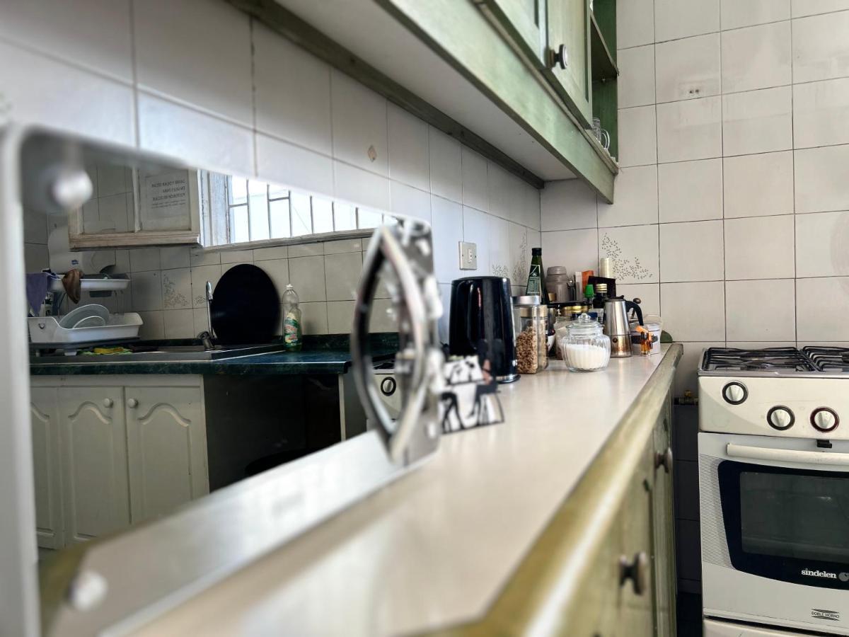 Casona Lorena Santiago Ngoại thất bức ảnh