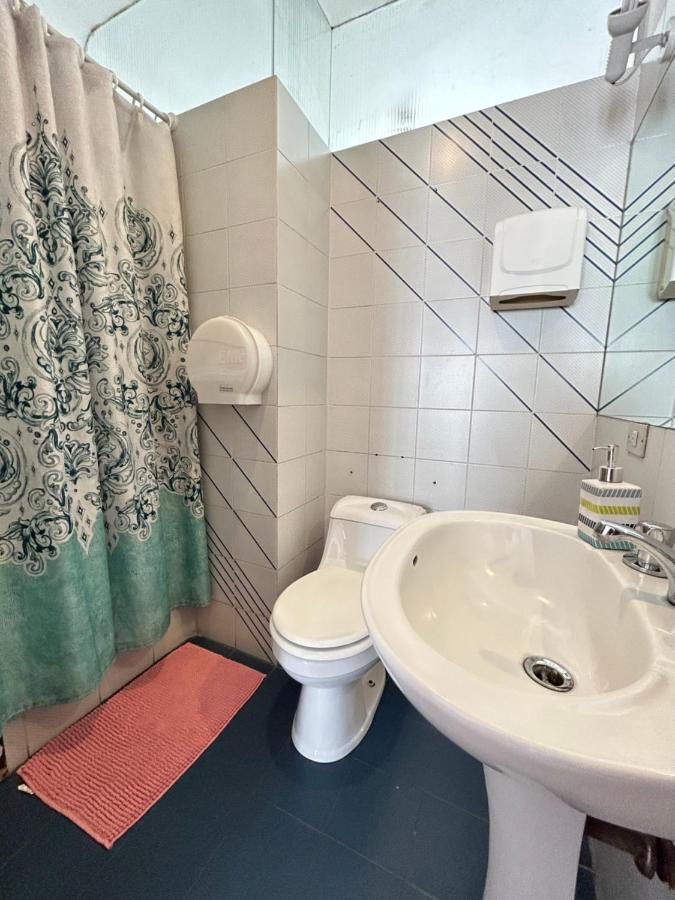 Casona Lorena Santiago Ngoại thất bức ảnh