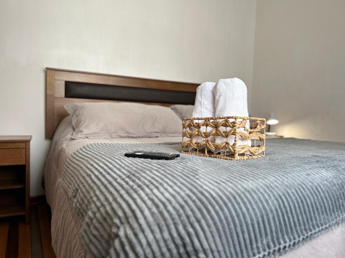 Casona Lorena Santiago Ngoại thất bức ảnh