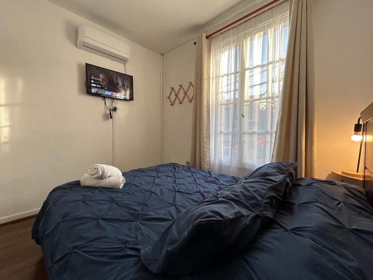 Casona Lorena Santiago Ngoại thất bức ảnh
