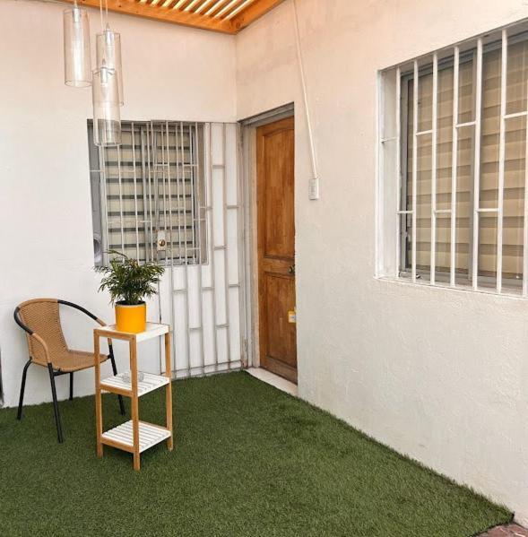 Casona Lorena Santiago Ngoại thất bức ảnh
