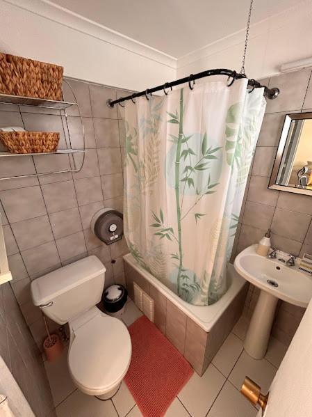 Casona Lorena Santiago Ngoại thất bức ảnh