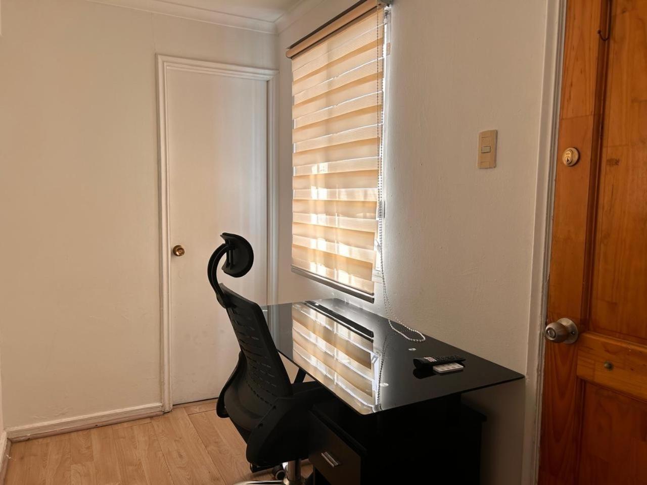 Casona Lorena Santiago Ngoại thất bức ảnh