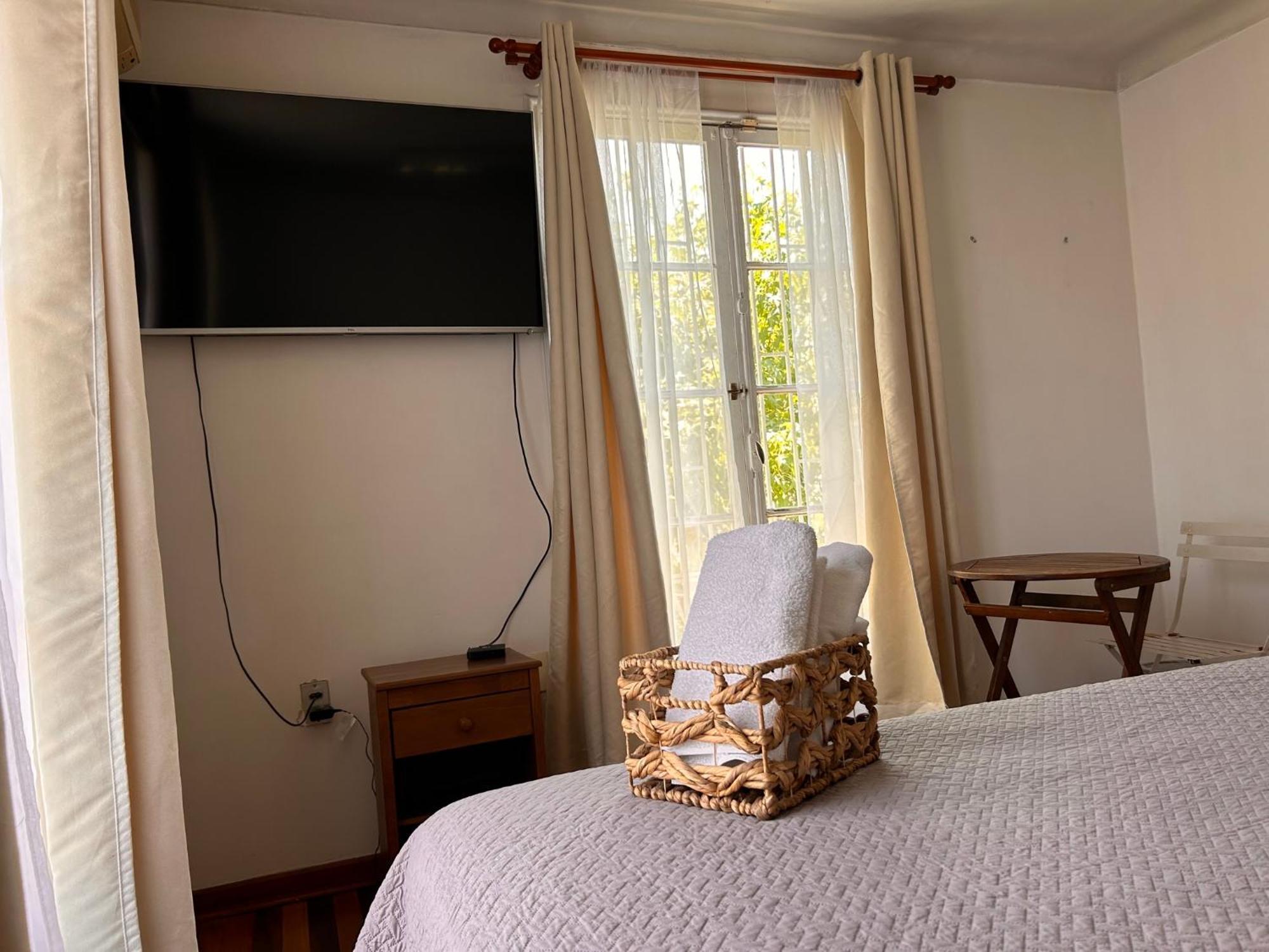 Casona Lorena Santiago Ngoại thất bức ảnh