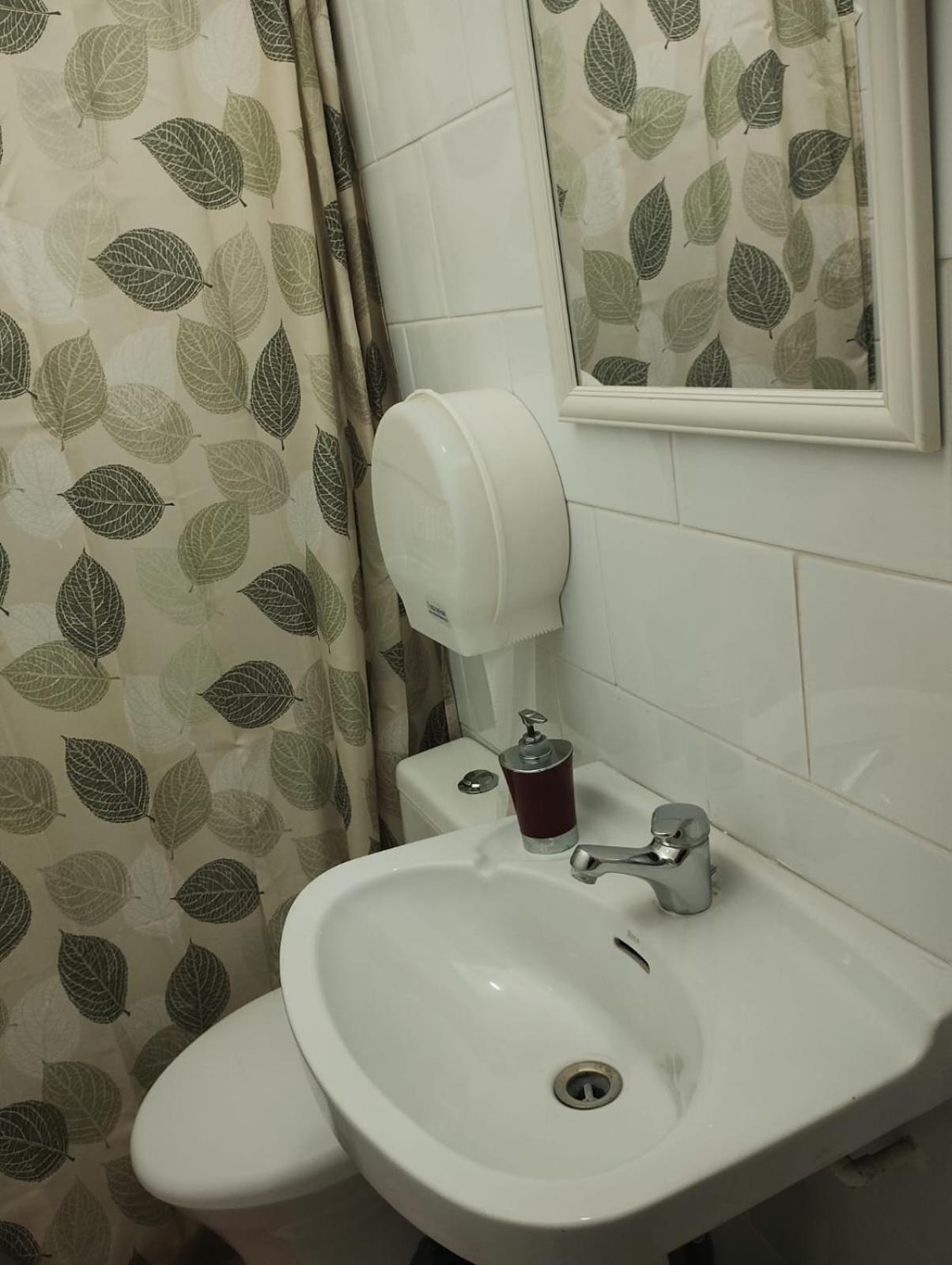 Casona Lorena Santiago Ngoại thất bức ảnh