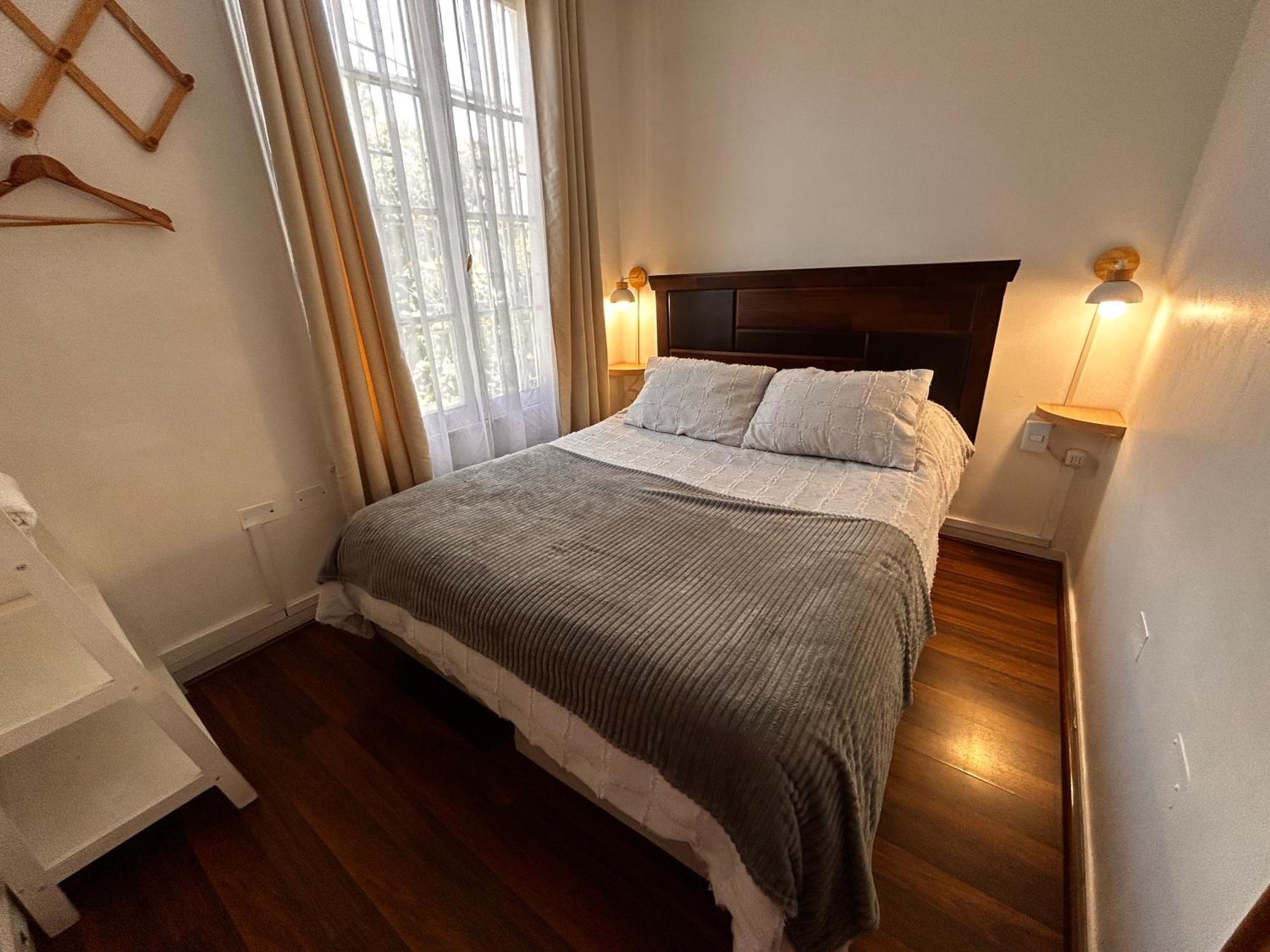 Casona Lorena Santiago Ngoại thất bức ảnh