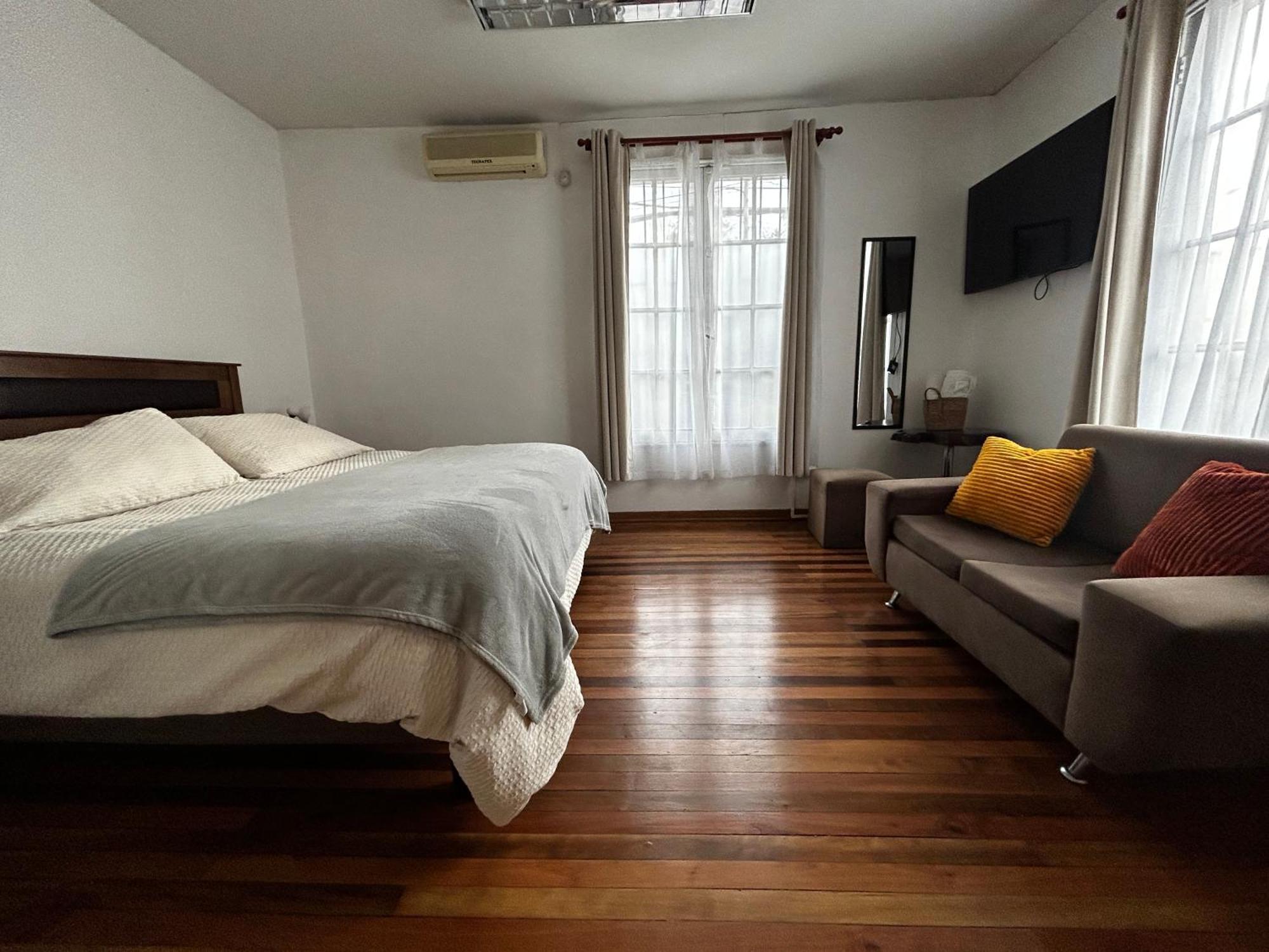 Casona Lorena Santiago Ngoại thất bức ảnh