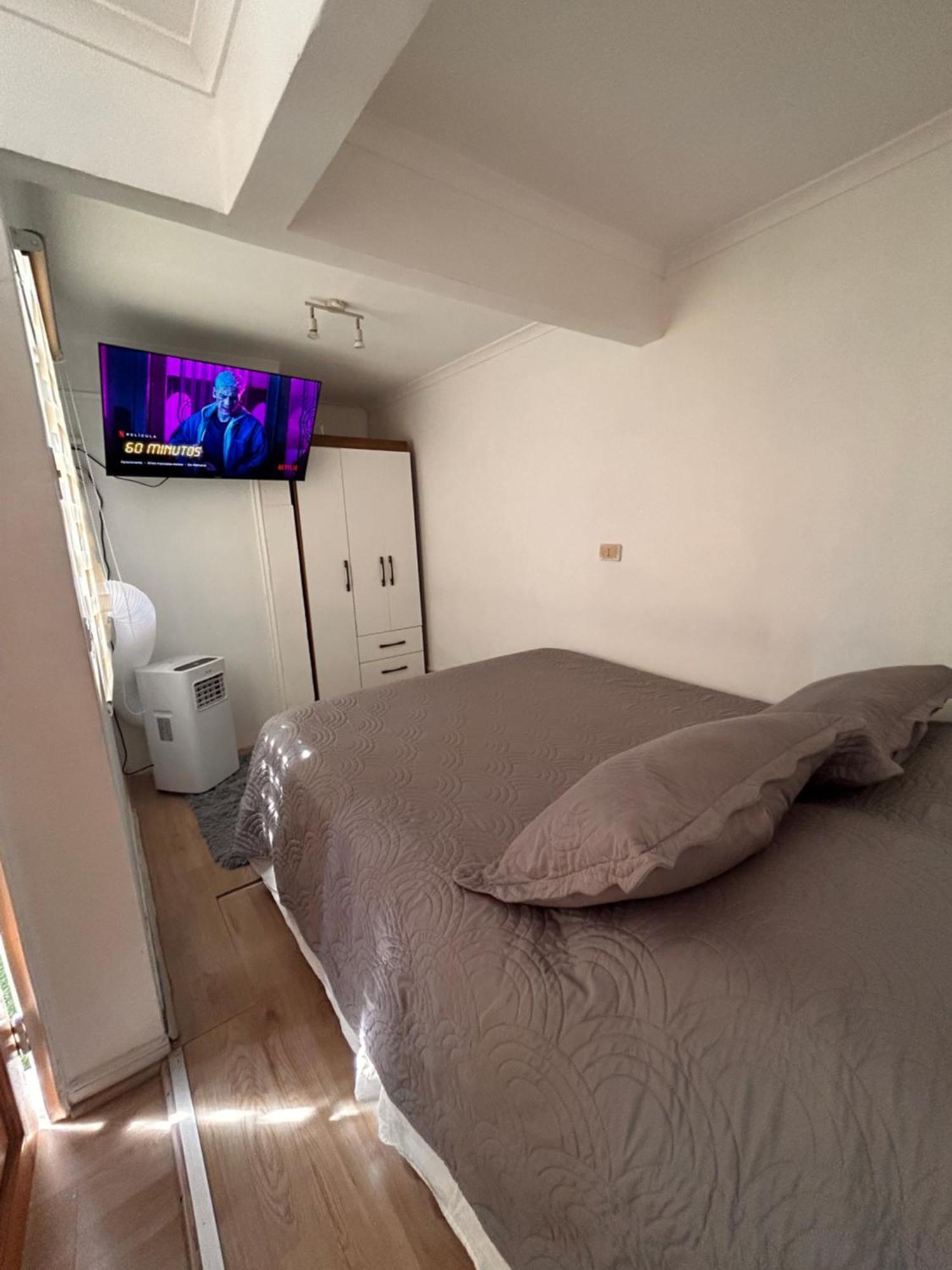 Casona Lorena Santiago Ngoại thất bức ảnh
