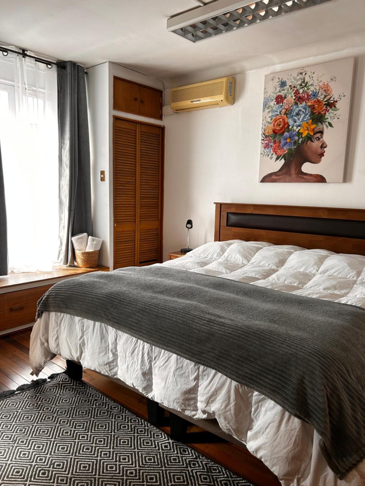 Casona Lorena Santiago Ngoại thất bức ảnh